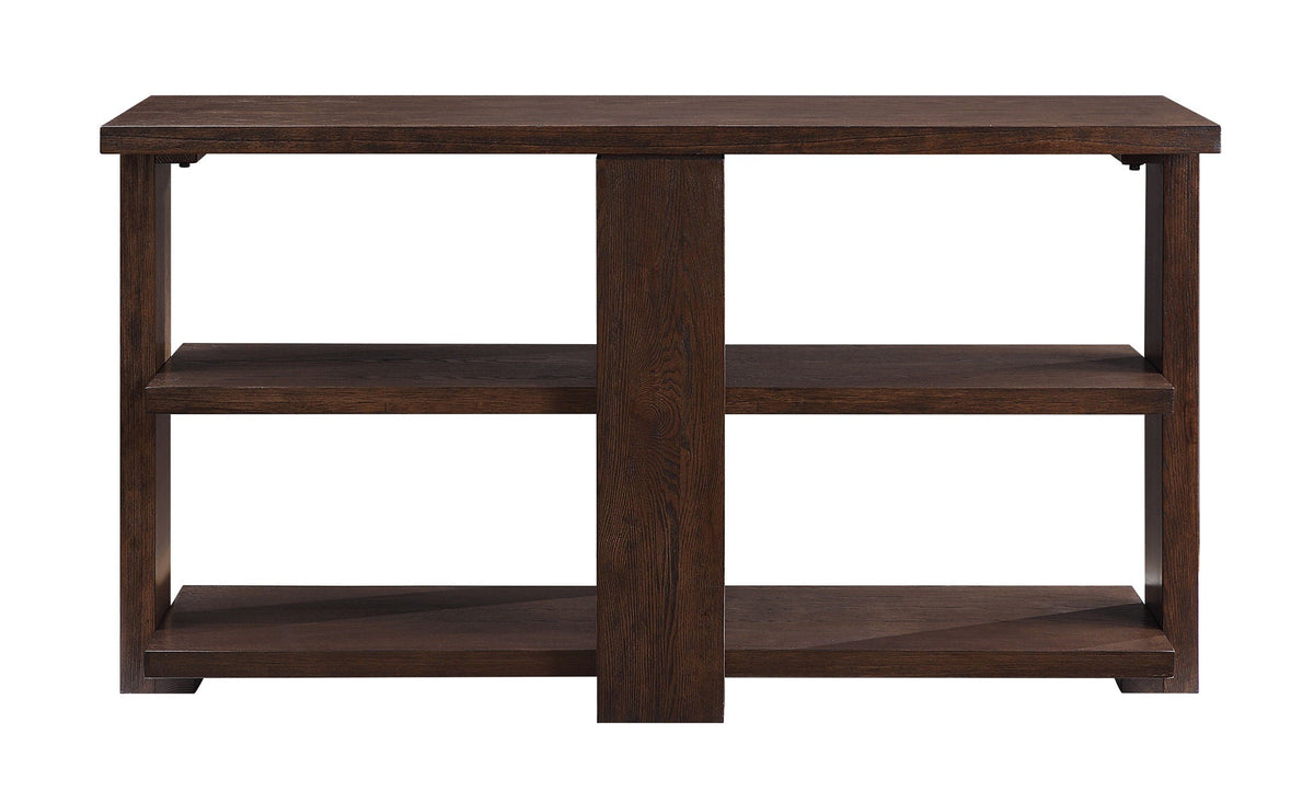 Niamey - Sofa Table - Walnut by Unique Piece Furniture