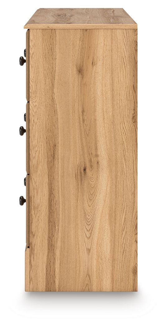 Aleaport - Dresser by Unique Piece Furniture