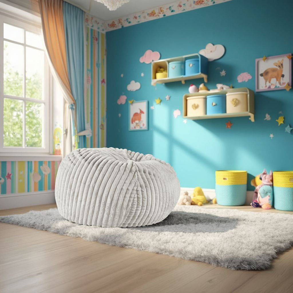 Minky - Memory Foam Lounger by Unique Piece Furniture