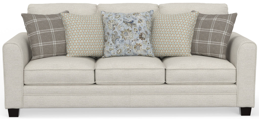 Magnolia - Sofa - Shell by Unique Piece Furniture