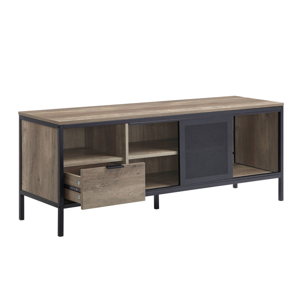 Nantan - Rustic TV Stand by Unique Piece Furniture