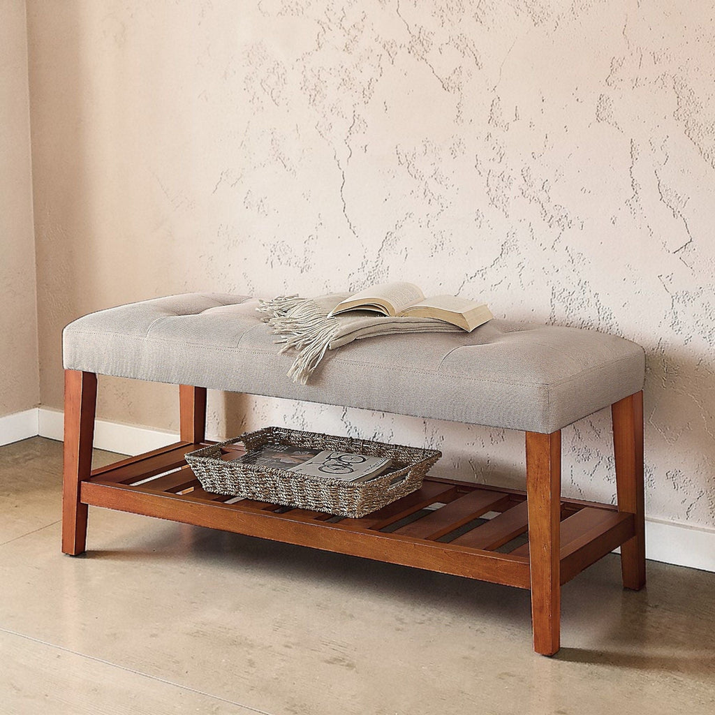 Charla - Upholstered Bench by Unique Piece Furniture