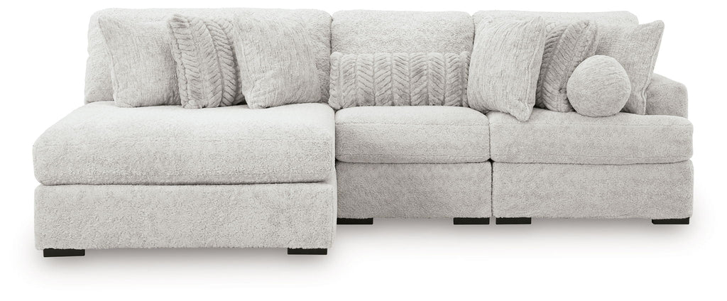Cuddle Plush - Sectional by Unique Piece Furniture