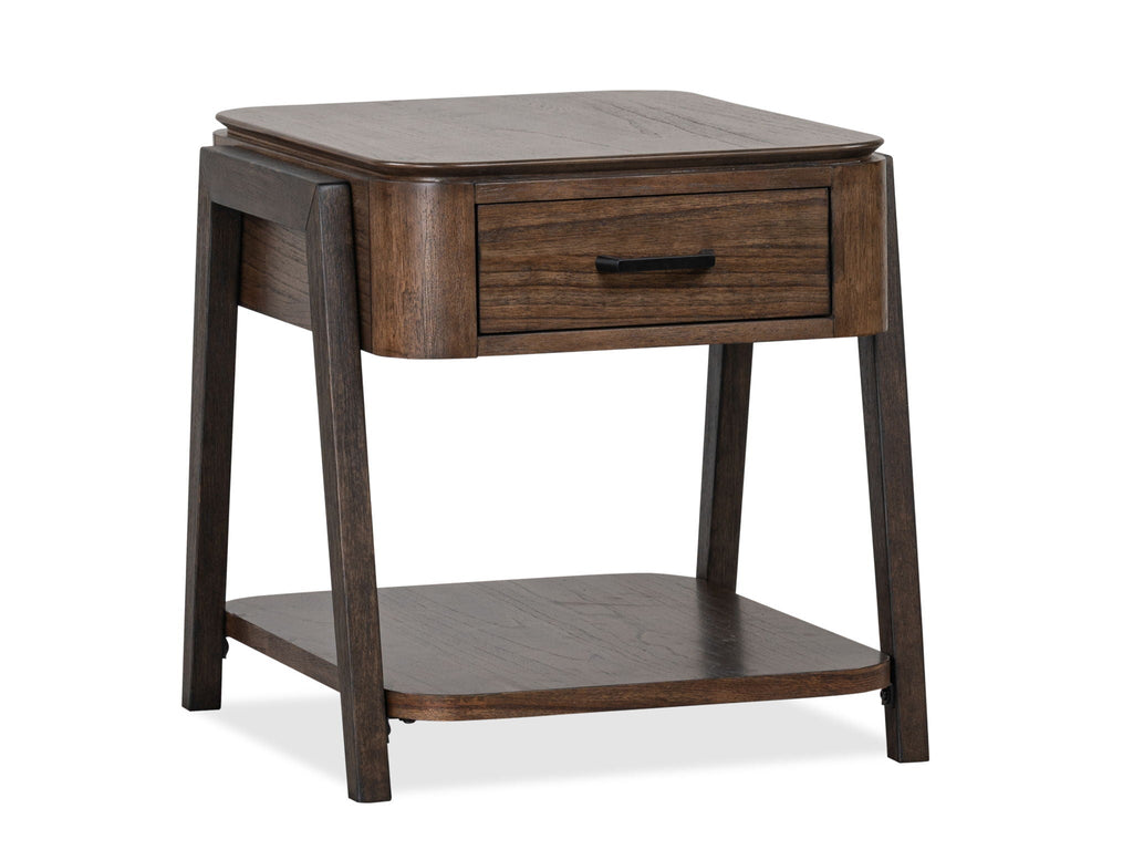 Hallie - Rectangular Table by Unique Piece Furniture