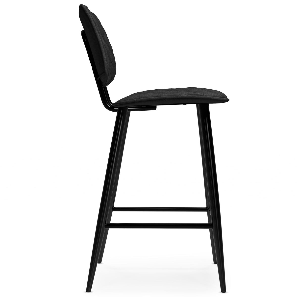 Raya - Upholstered Counter Height Stool (Set of 2) by Unique Piece Furniture