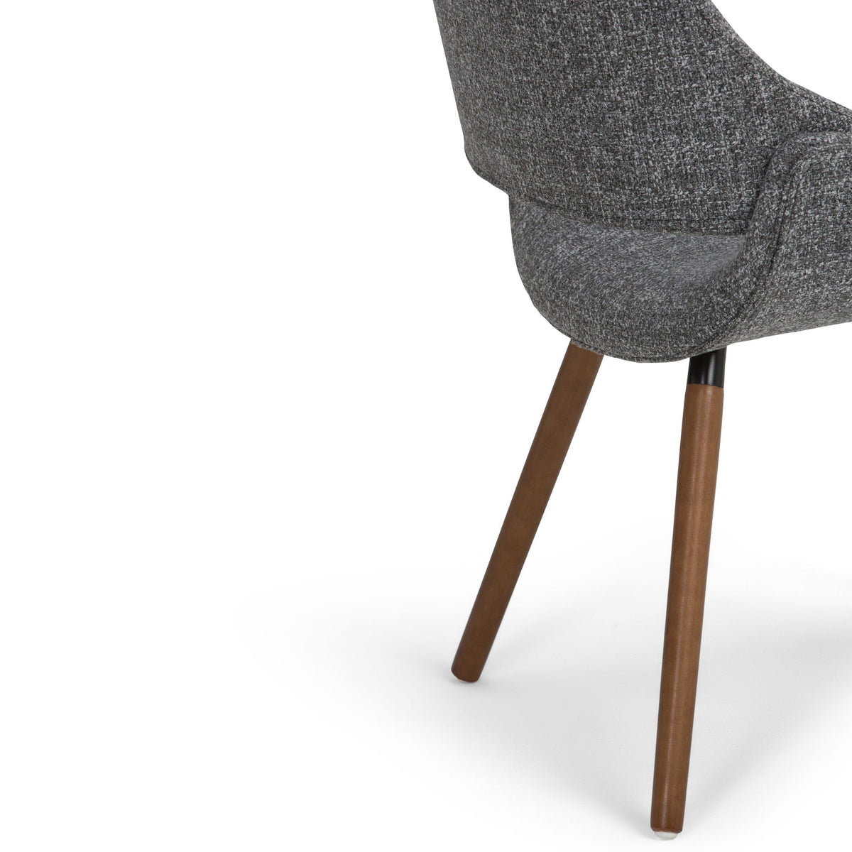 Malden - Upholstered Bentwood Dining Chair by Unique Piece Furniture