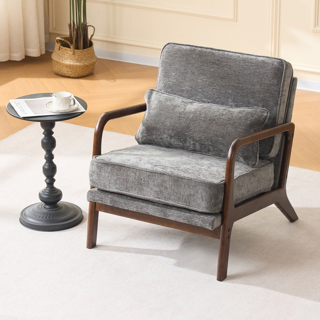 Upholstered Living Room Chair by Unique Piece Furniture