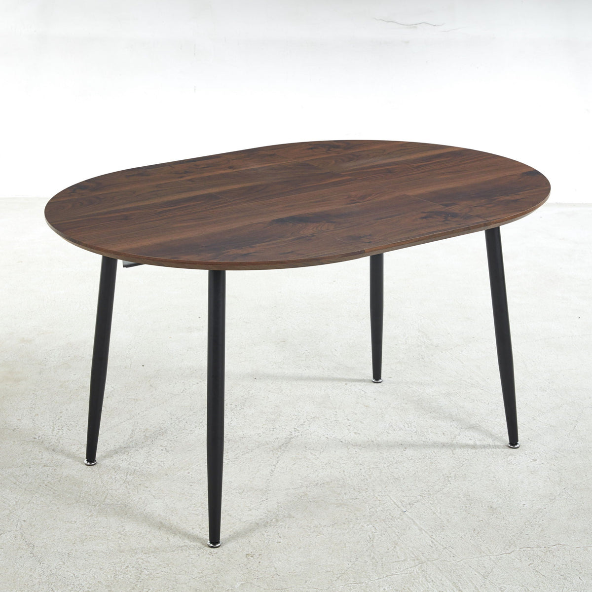 Extensible Table, Dining Table, Office Table, Coffee Table Metal Leg by Unique Piece Furniture