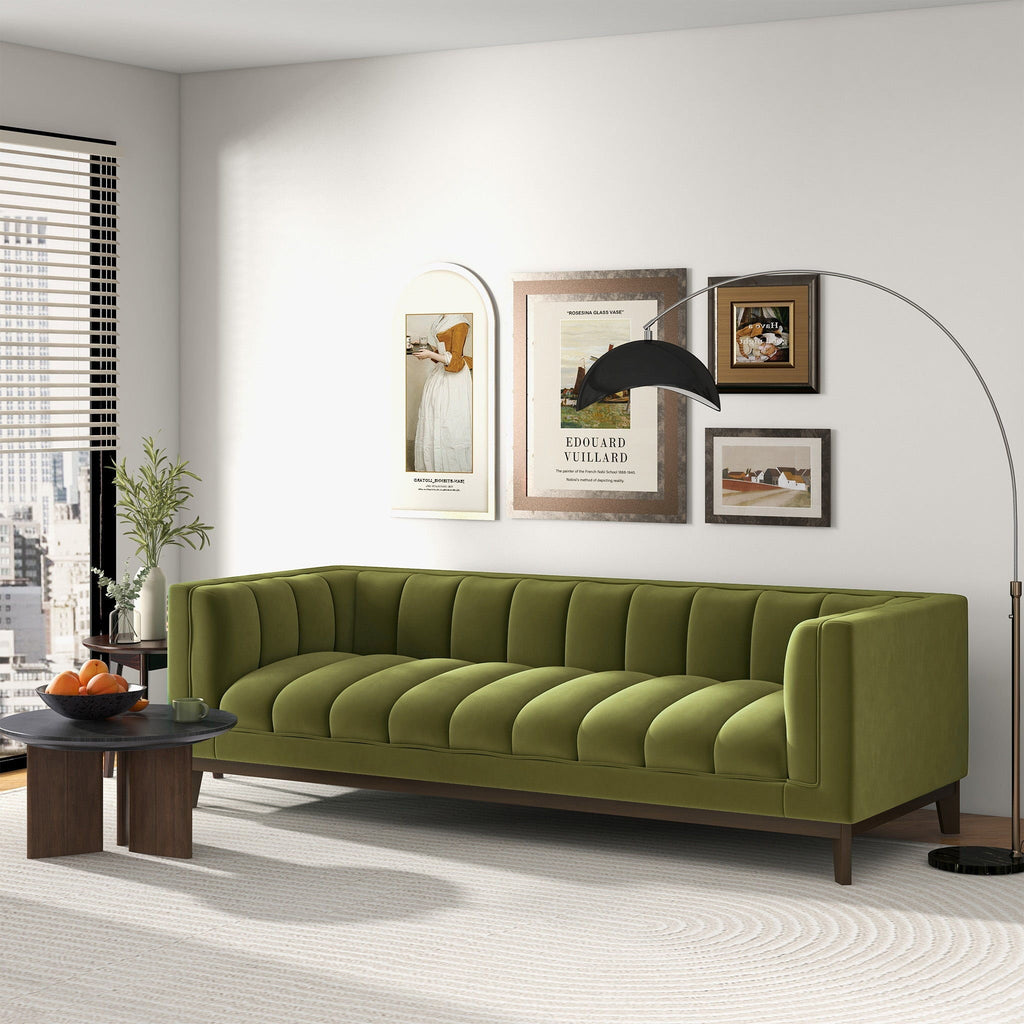 Melissa - Mid Century Modern Sofa by Unique Piece Furniture