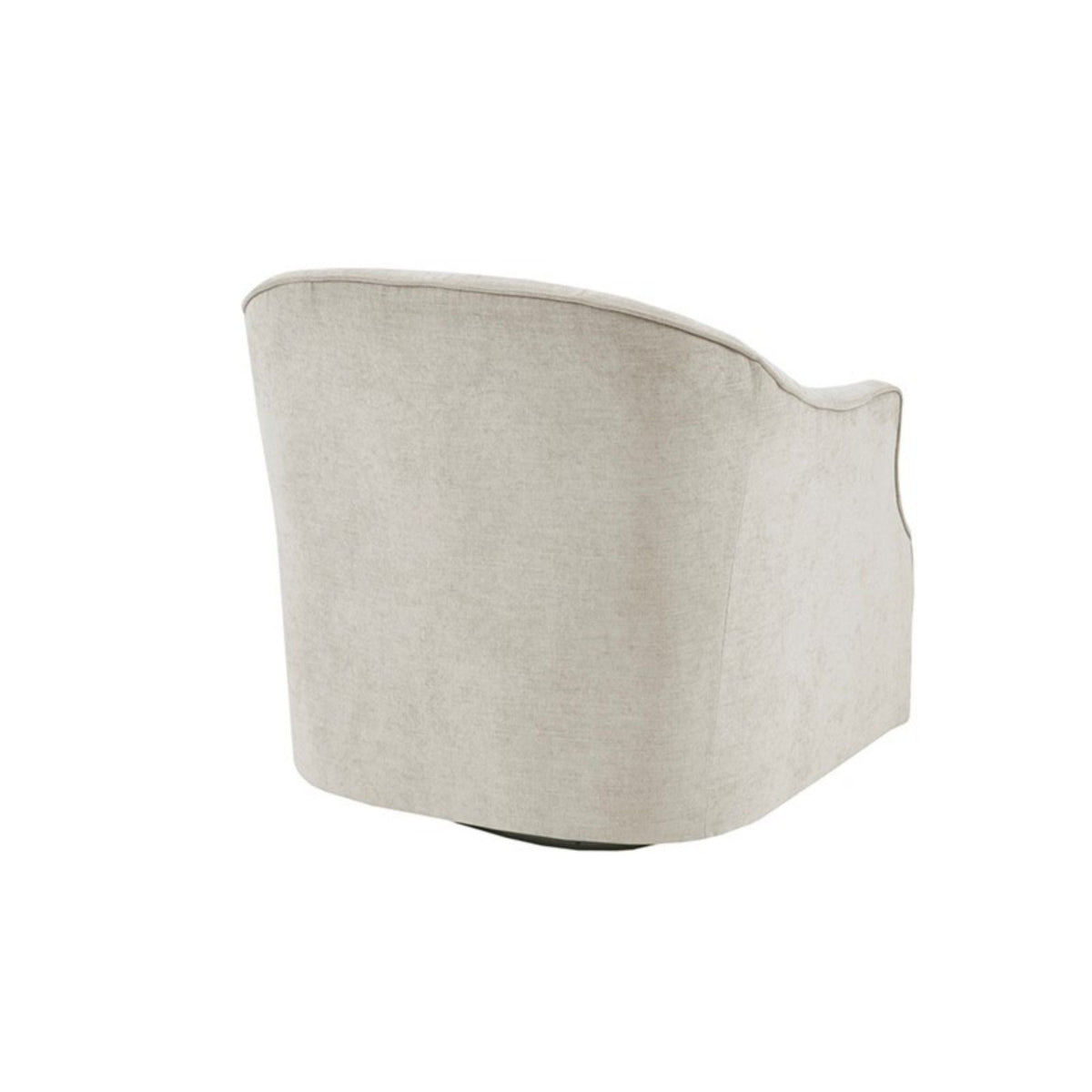 Calvin - Swivel Chair With 360 Degree Rotation - Beige by Unique Piece Furniture