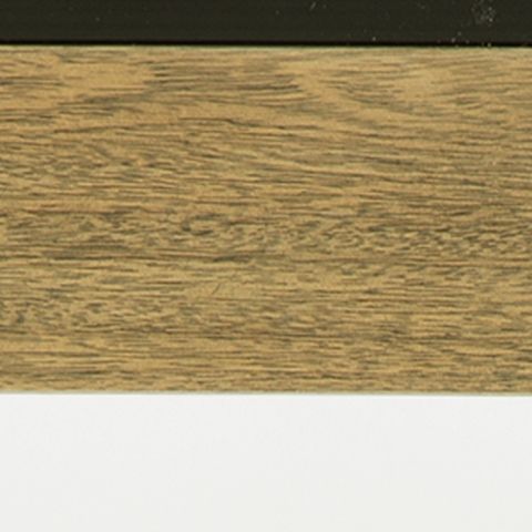 Beelman - Accent Mirror - Black / Brown by Unique Piece Furniture