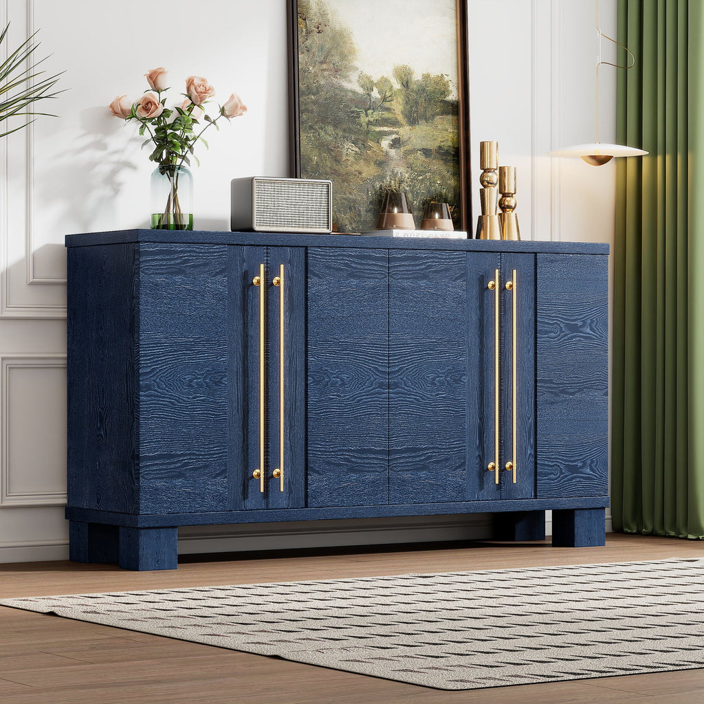 Sideboard With Adjustable Shelves by Unique Piece Furniture