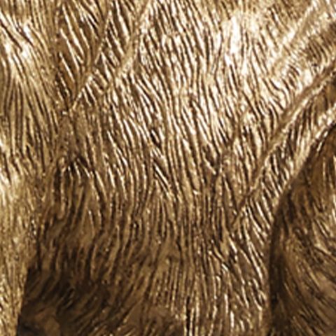 Wadeland - Poly Table Lamp - Gold Finish by Unique Piece Furniture