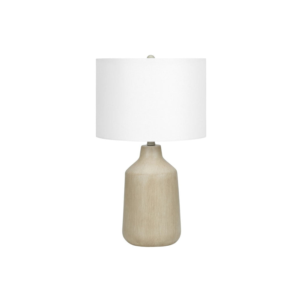 Lighting, Table Lamp, Concrete, Contemporary by Unique Piece Furniture