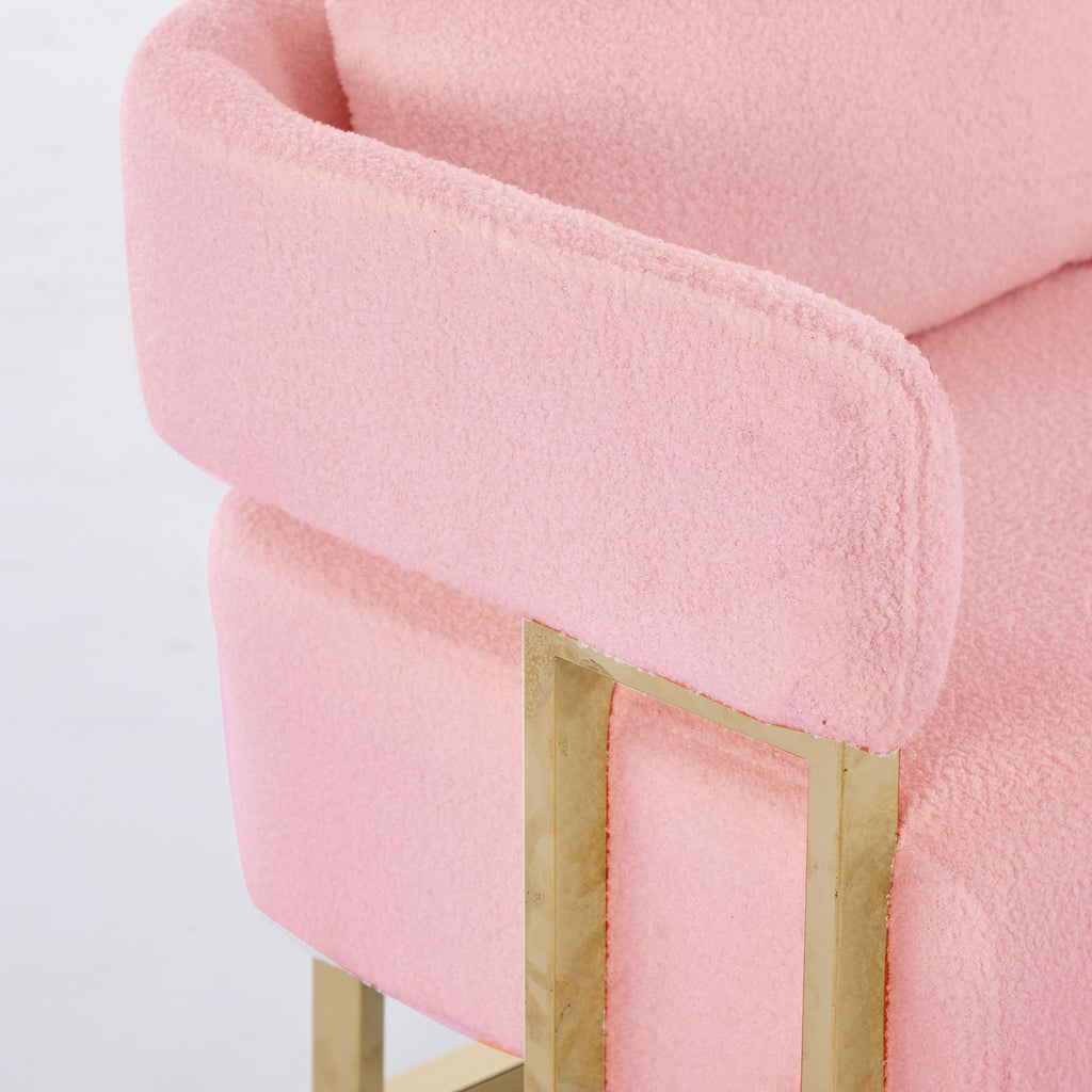 Decorative Upholstered Side Chair For Living Room by Unique Piece Furniture