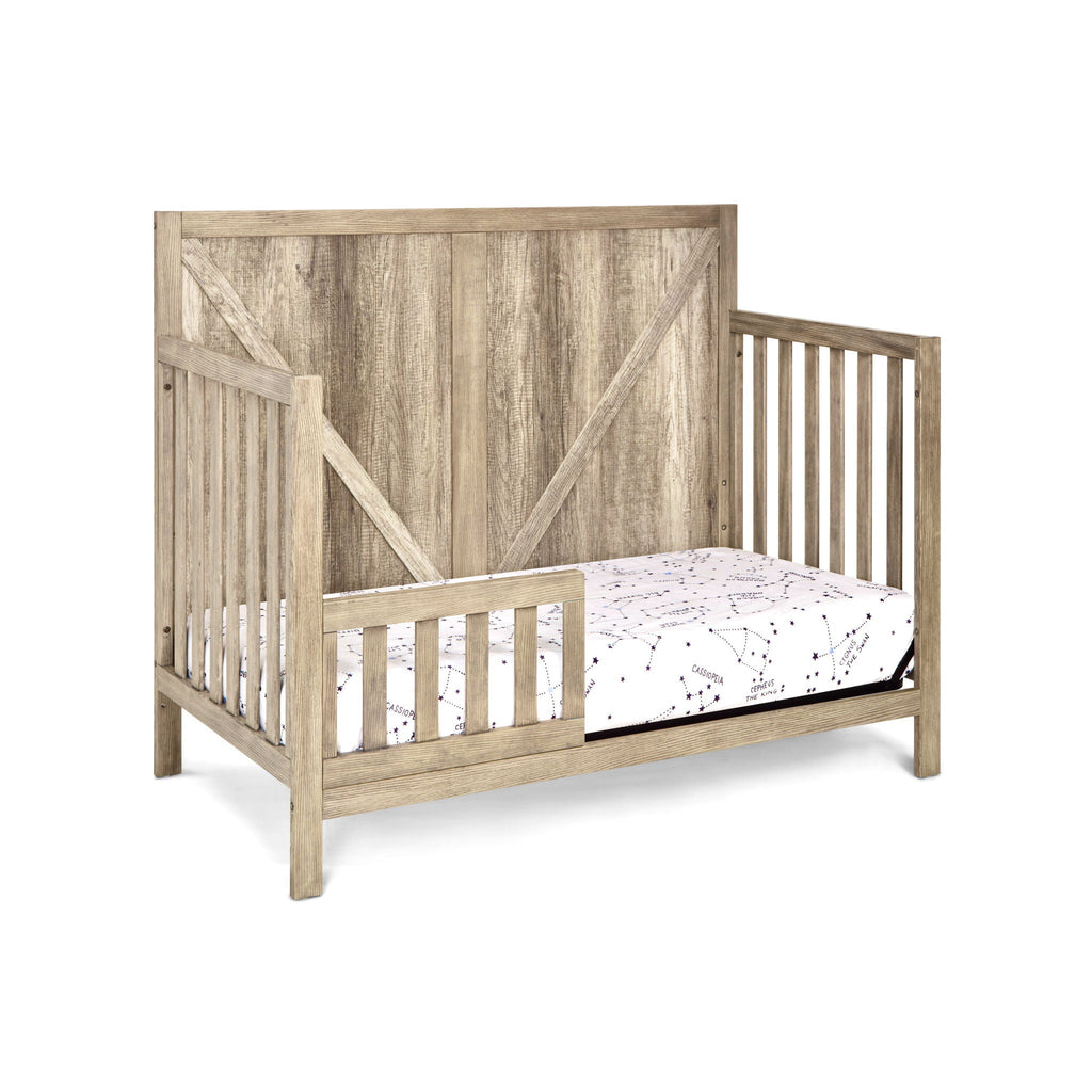 Barnside - 4-in-1 Convertible Crib by Unique Piece Furniture