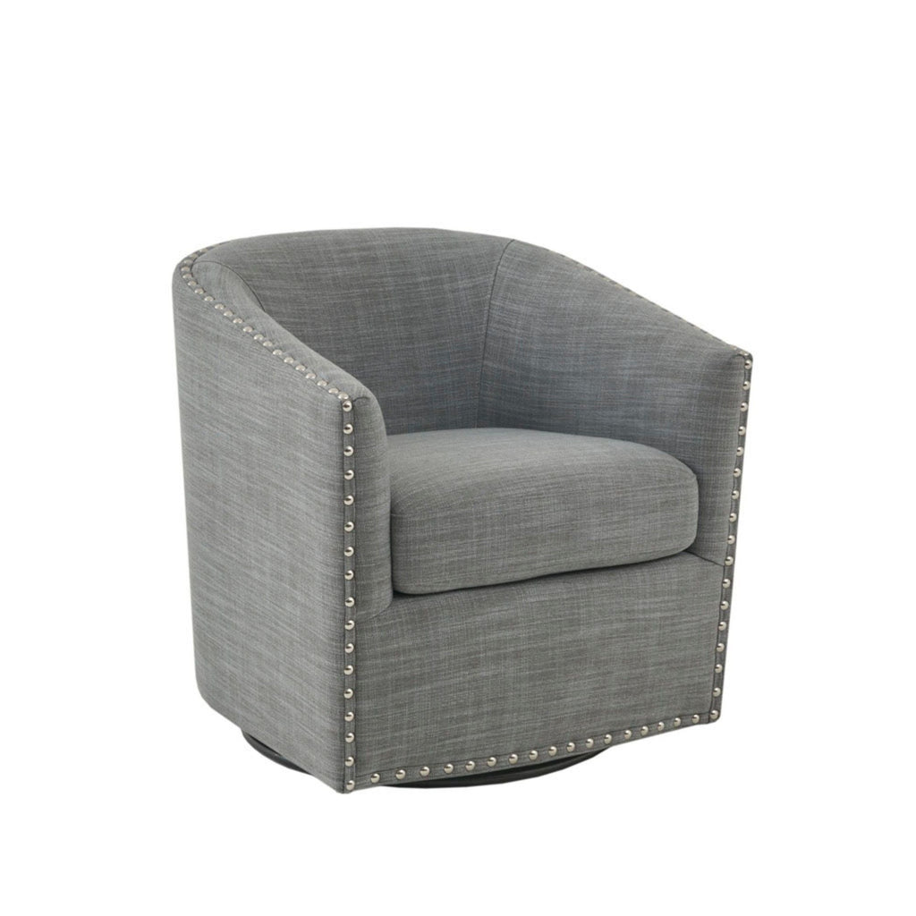 Luxurious Chair With 360 Degree Rotation by Unique Piece Furniture