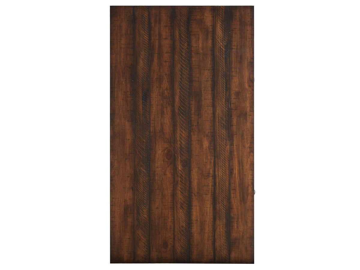 Cottage Lane - Wood Rectangular Lift-top Cocktail Table - Coffee by Unique Piece Furniture