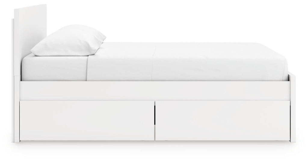 Onita - Panel Platform Bed by Unique Piece Furniture