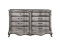 Ariadne - Dresser - Antique Silver by Unique Piece Furniture