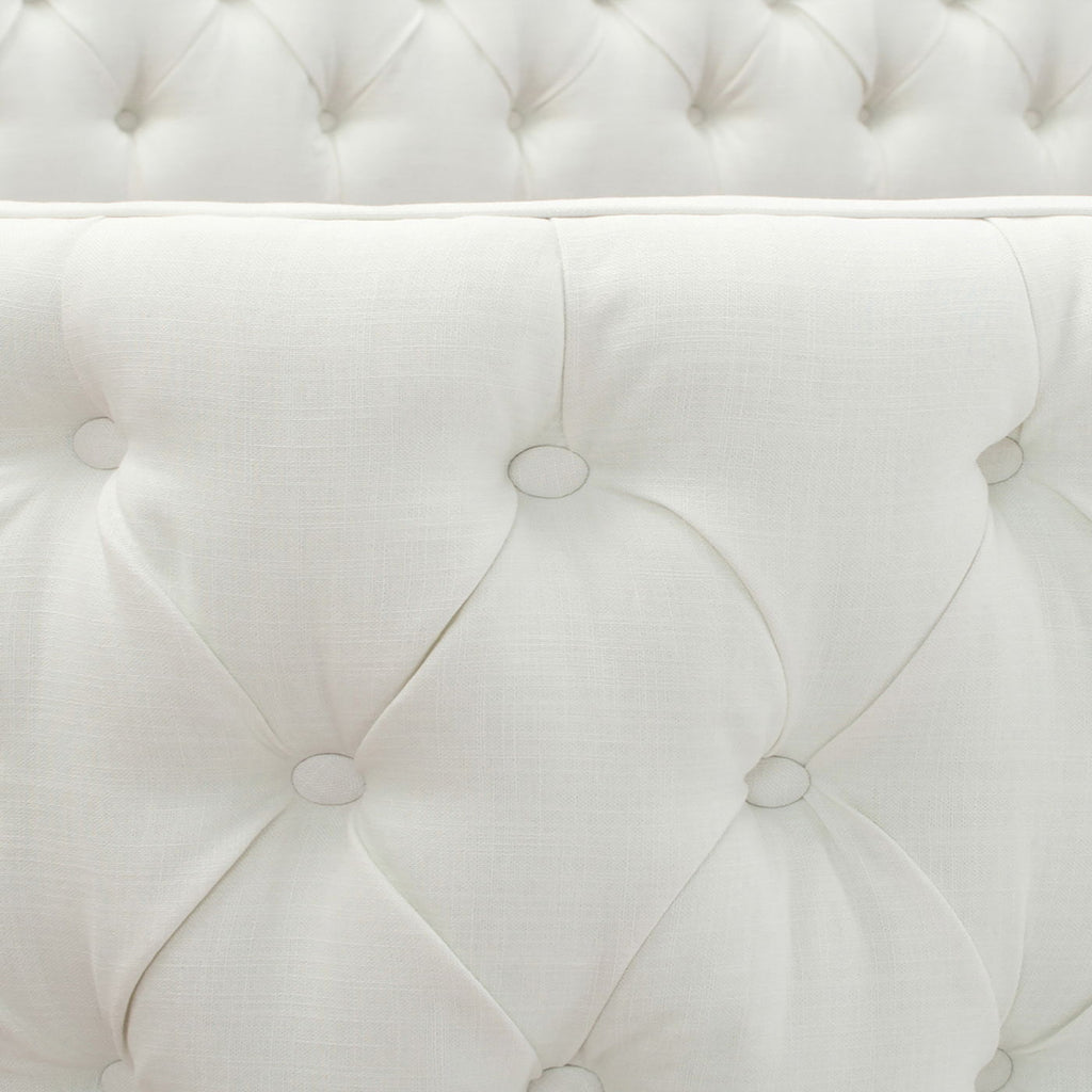 Brooklyn - Tufted Panel Bed Headboard And Footboard Set by Unique Piece Furniture