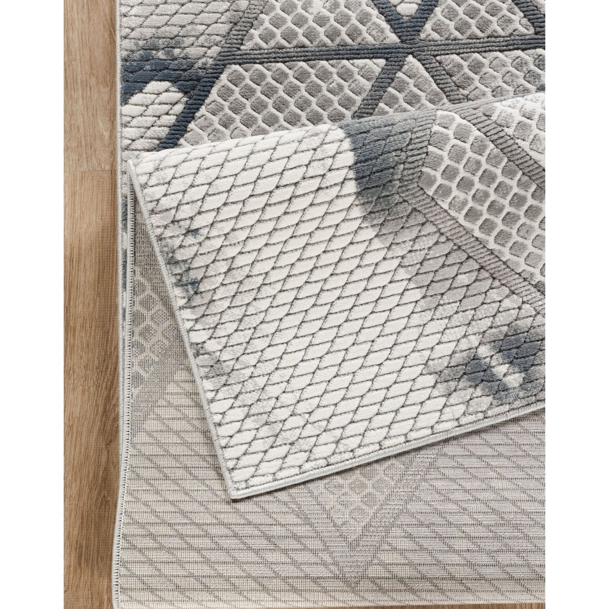 Geometrix - Rug With Geometric Effect by Unique Piece Furniture