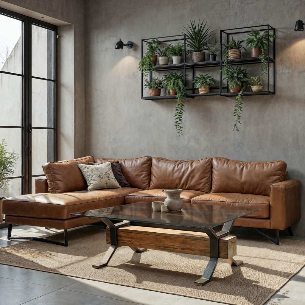 Sawyer - Rectangular Table by Unique Piece Furniture