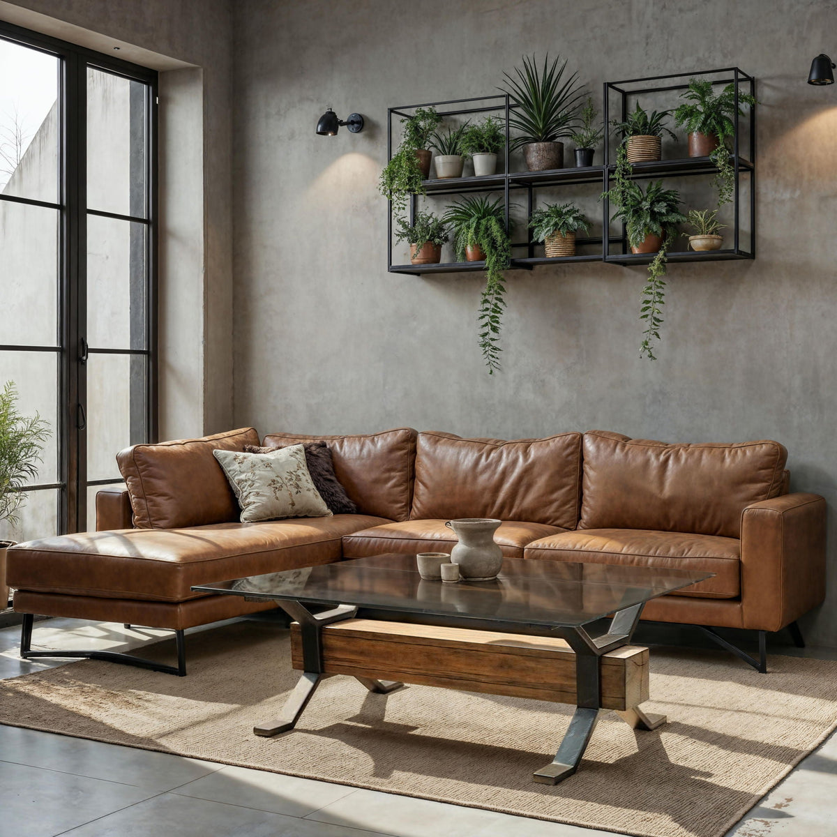 Sawyer - Rectangular Table by Unique Piece Furniture