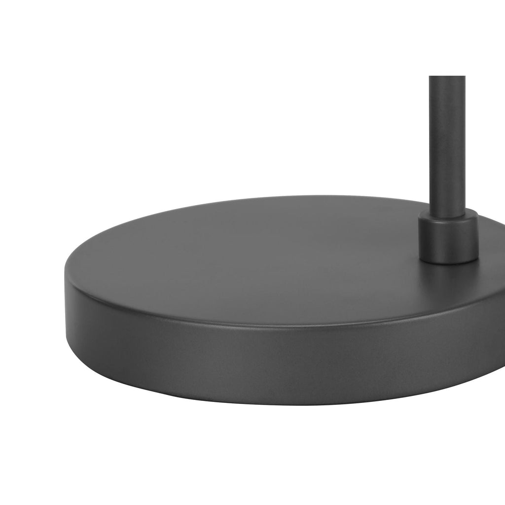 Lighting, Table Lamp, USB Port Included, Modern - Gray by Unique Piece Furniture