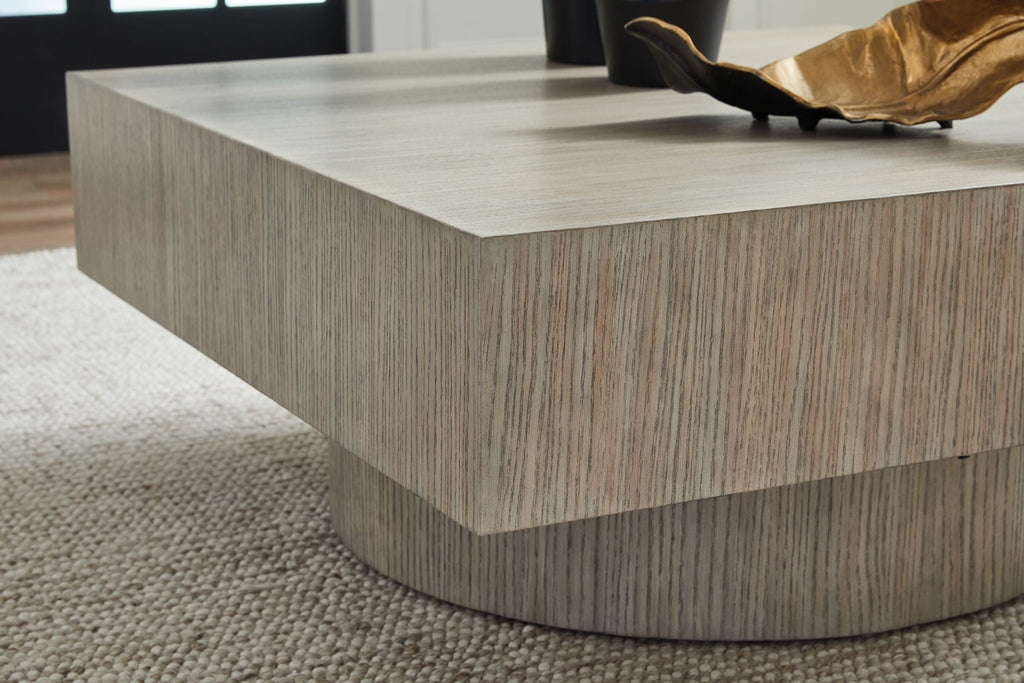 Jorielyn - Square Table by Unique Piece Furniture