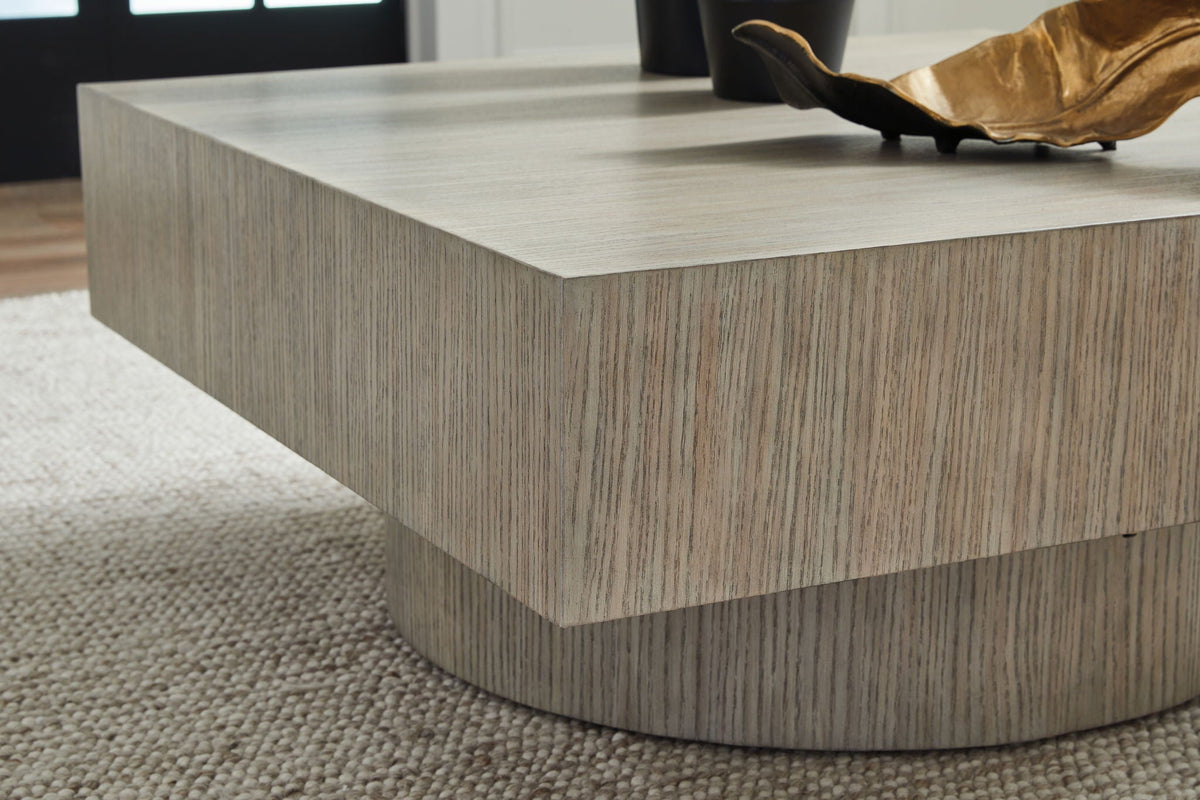 Jorielyn - Square Table by Unique Piece Furniture