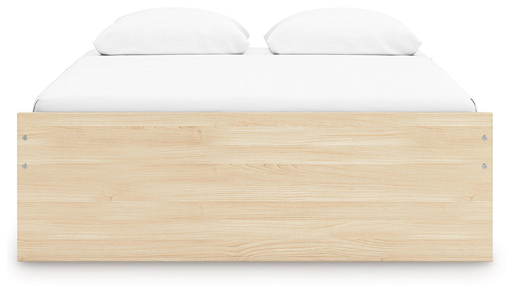 Onita - Platform Bed by Unique Piece Furniture