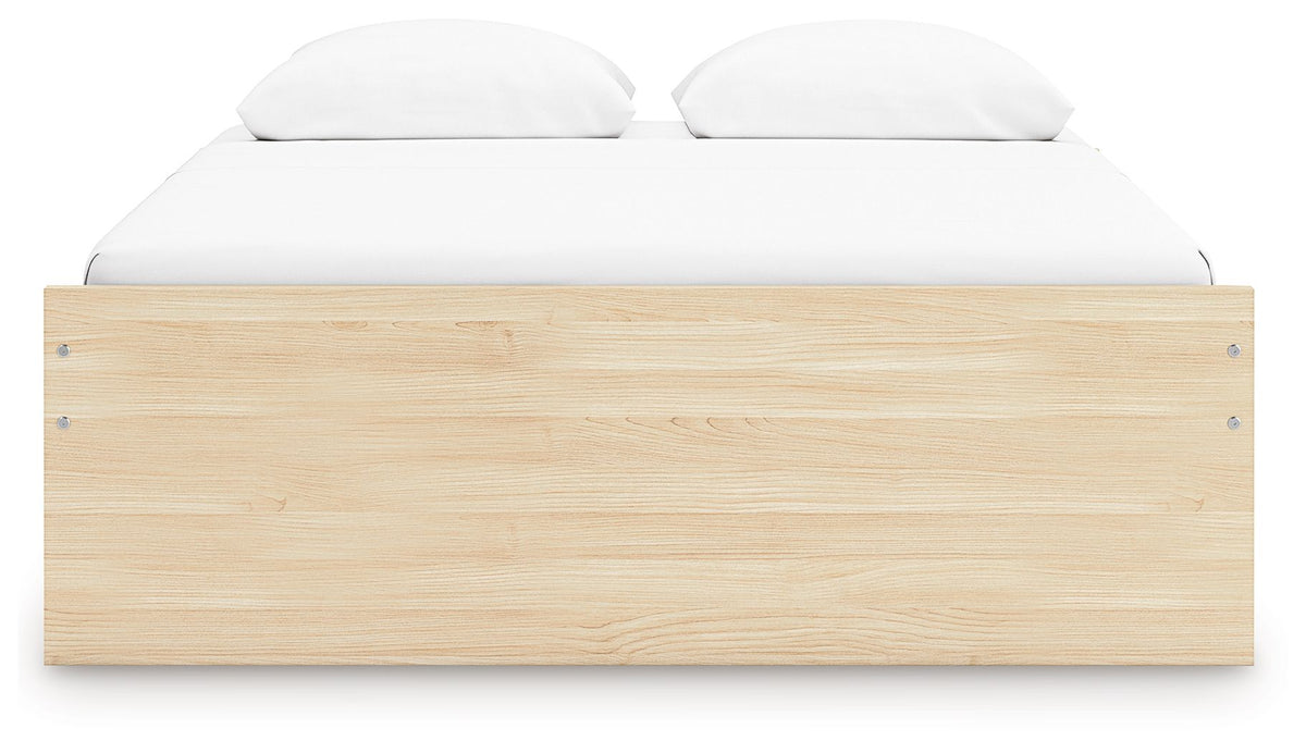 Onita - Platform Bed by Unique Piece Furniture