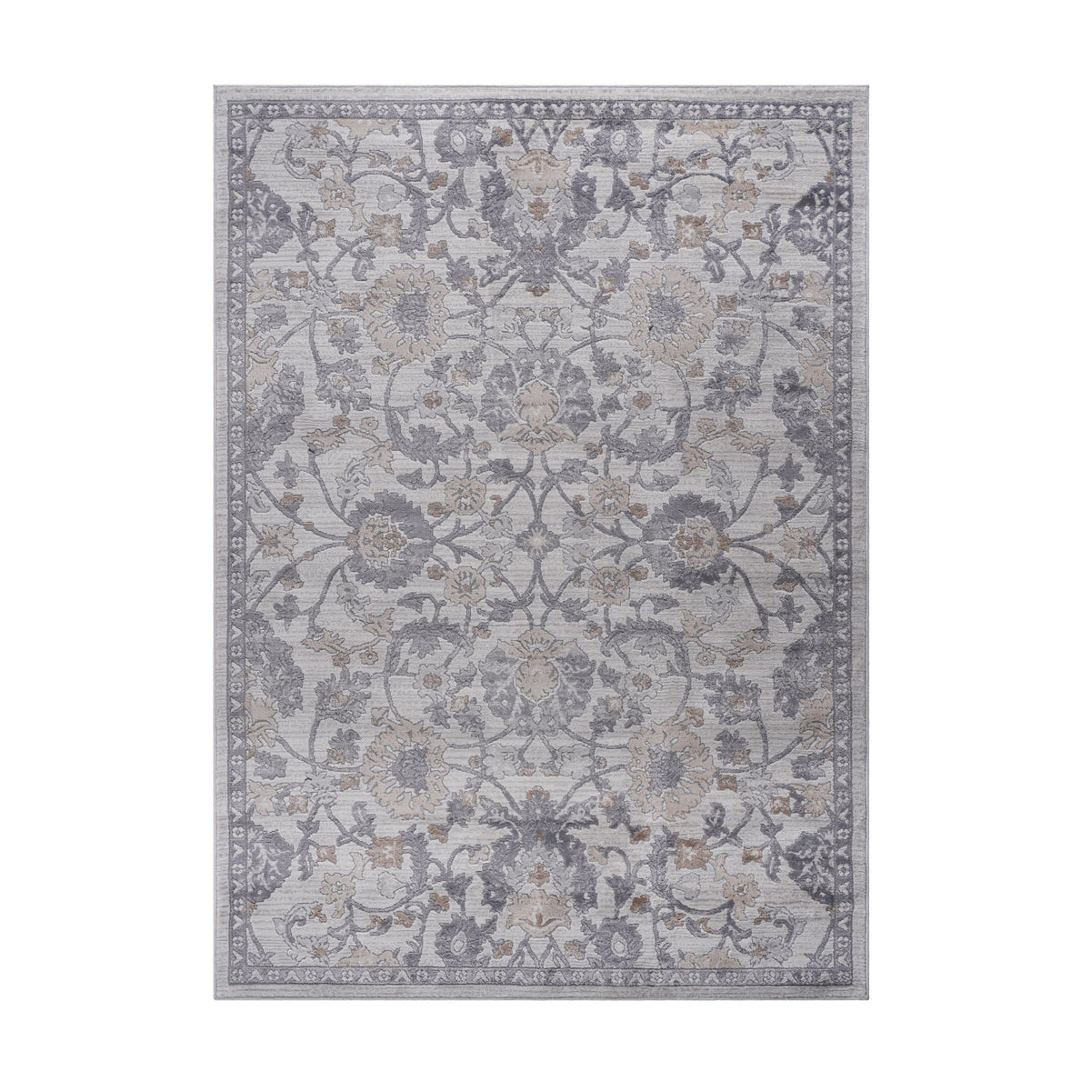 Marfi - Trendy Oriental Area Rug by Unique Piece Furniture
