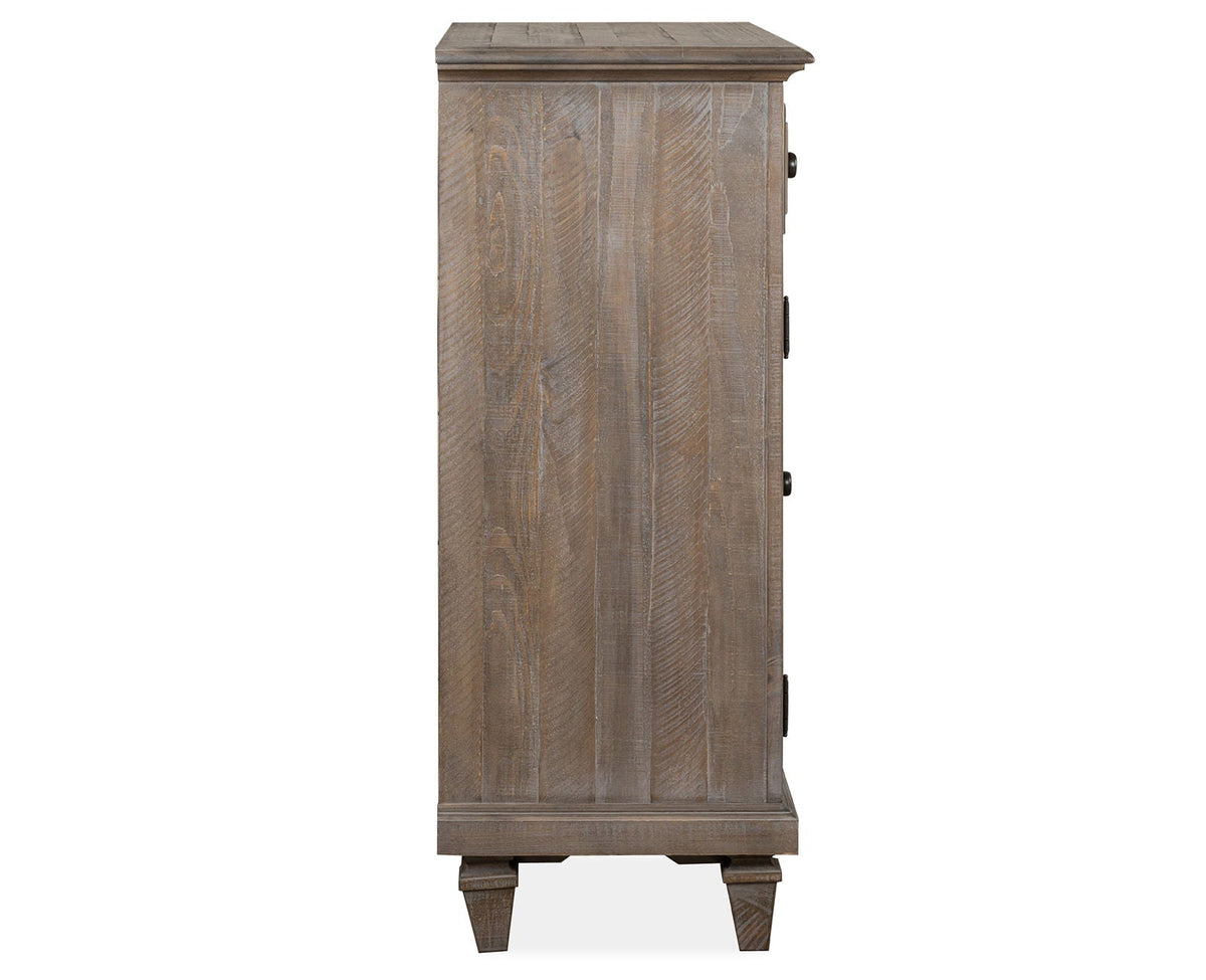 Lancaster - Server - Dovetail Gray by Unique Piece Furniture