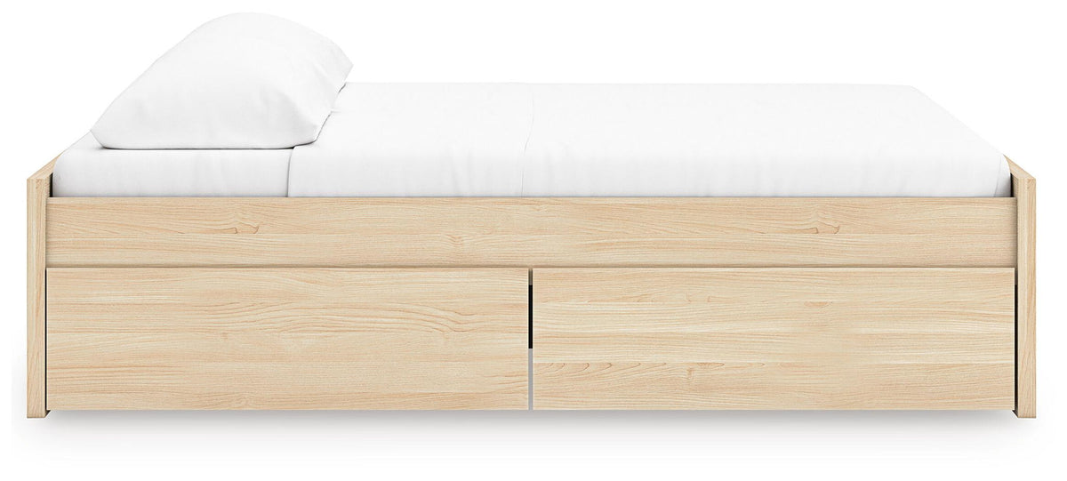 Onita - Platform Bed by Unique Piece Furniture
