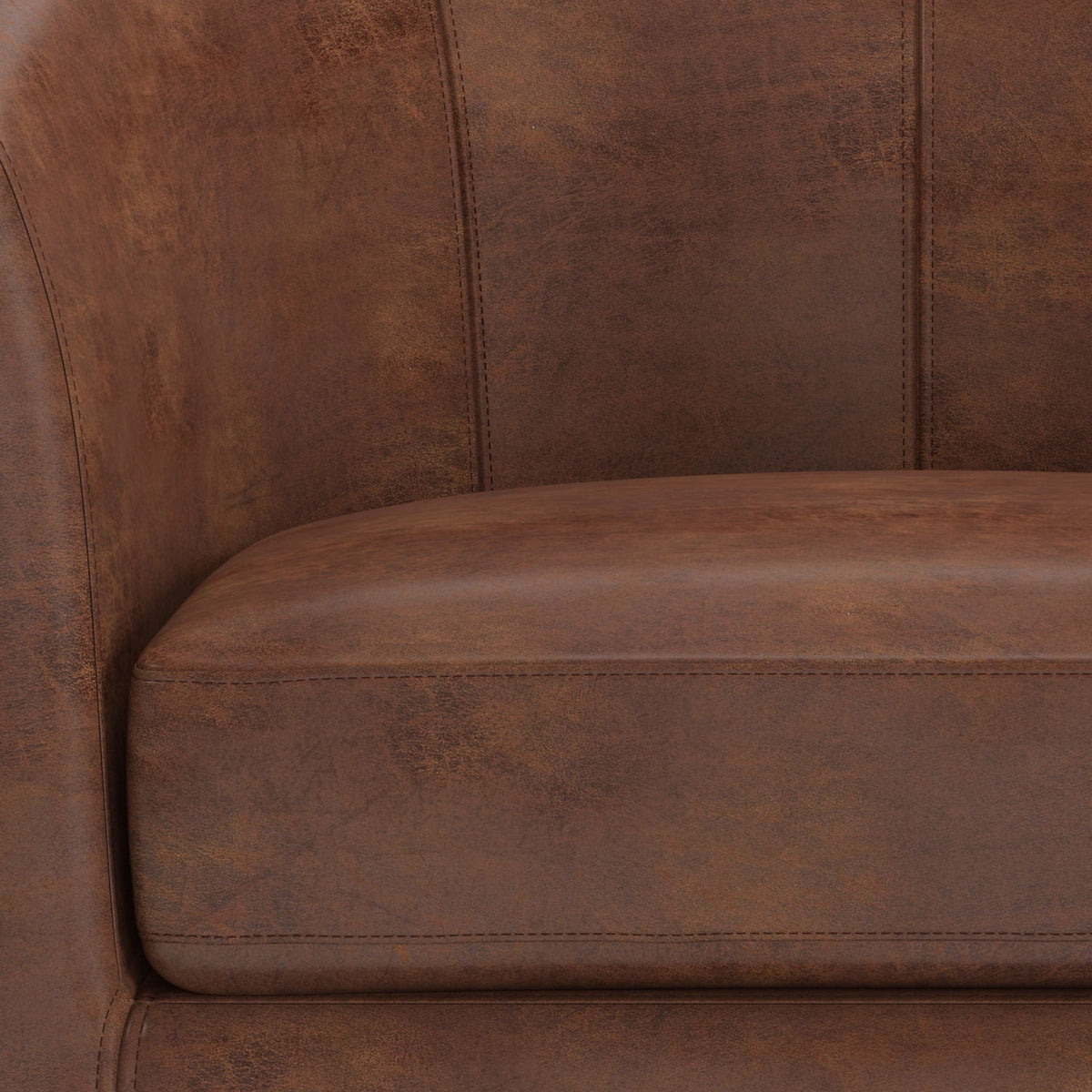 Austin - Handcrafted Tub Chair by Unique Piece Furniture