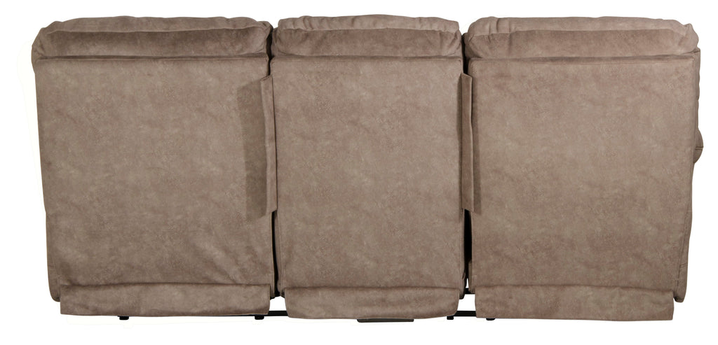 Reyes - Power Lay Flat Reclining Sofa by Unique Piece Furniture
