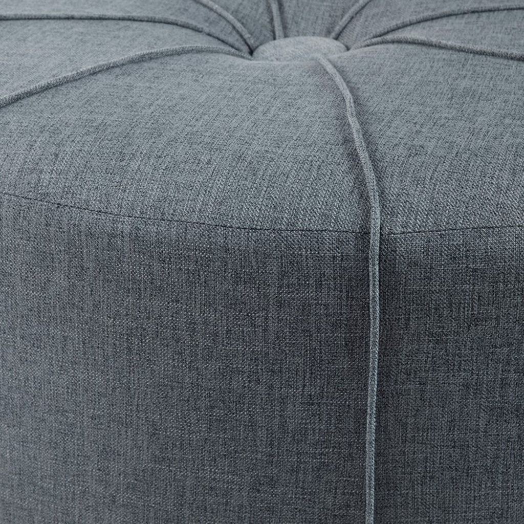 Modern Style Large Cocktail Ottoman by Unique Piece Furniture
