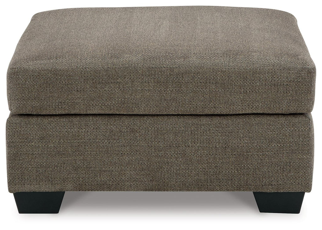 Mahoney - Oversized Accent Ottoman by Unique Piece Furniture