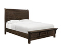 Verna - Sleigh Bed by Unique Piece Furniture