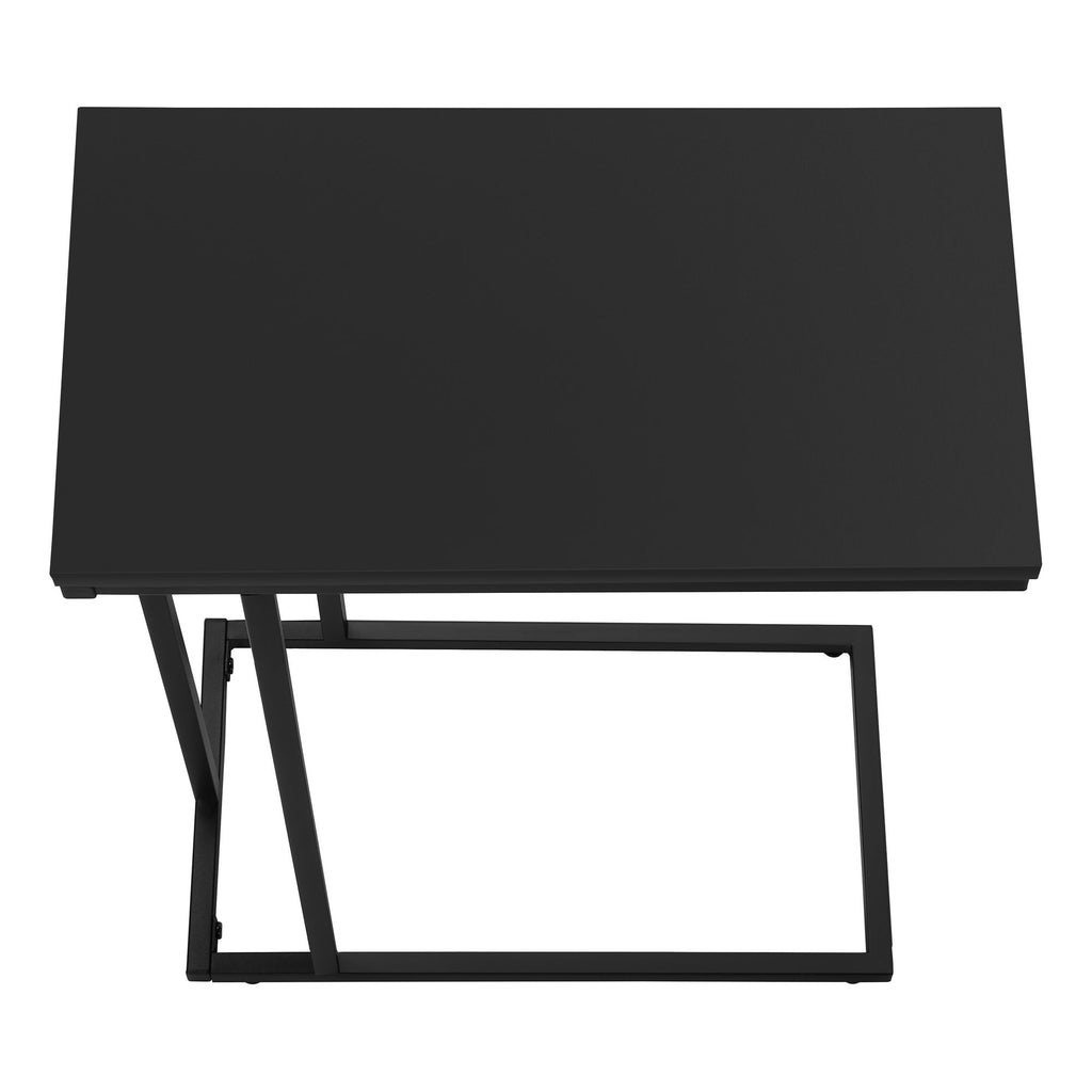 Accent Table Versatile Use, C - Shaped, Contemporary & Modern by Unique Piece Furniture