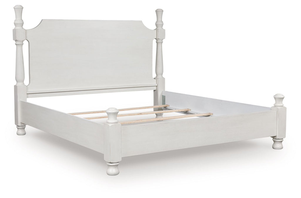 Rowlenstown - Poster Bed by Unique Piece Furniture