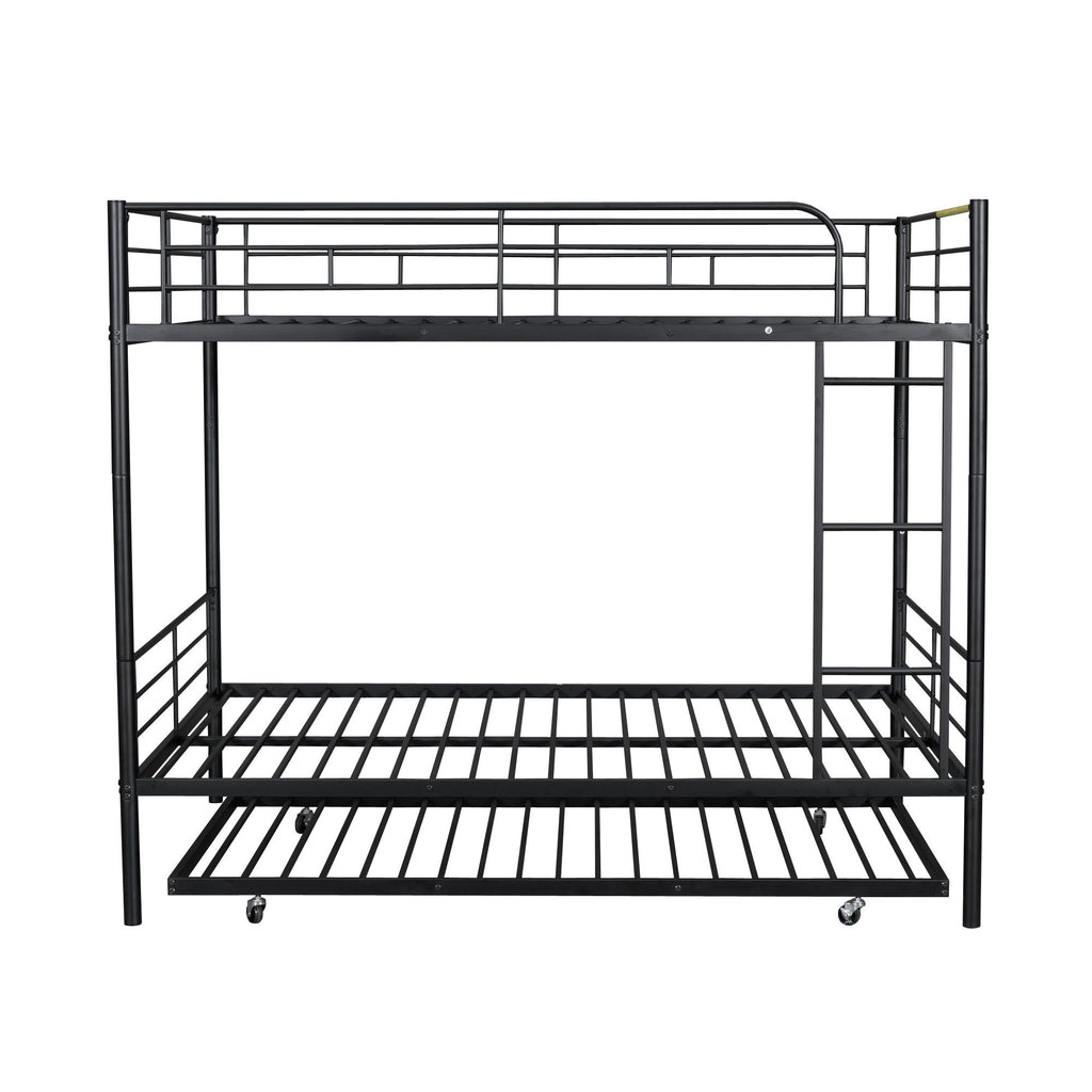 Steel Construction Bunk Bed by Unique Piece Furniture