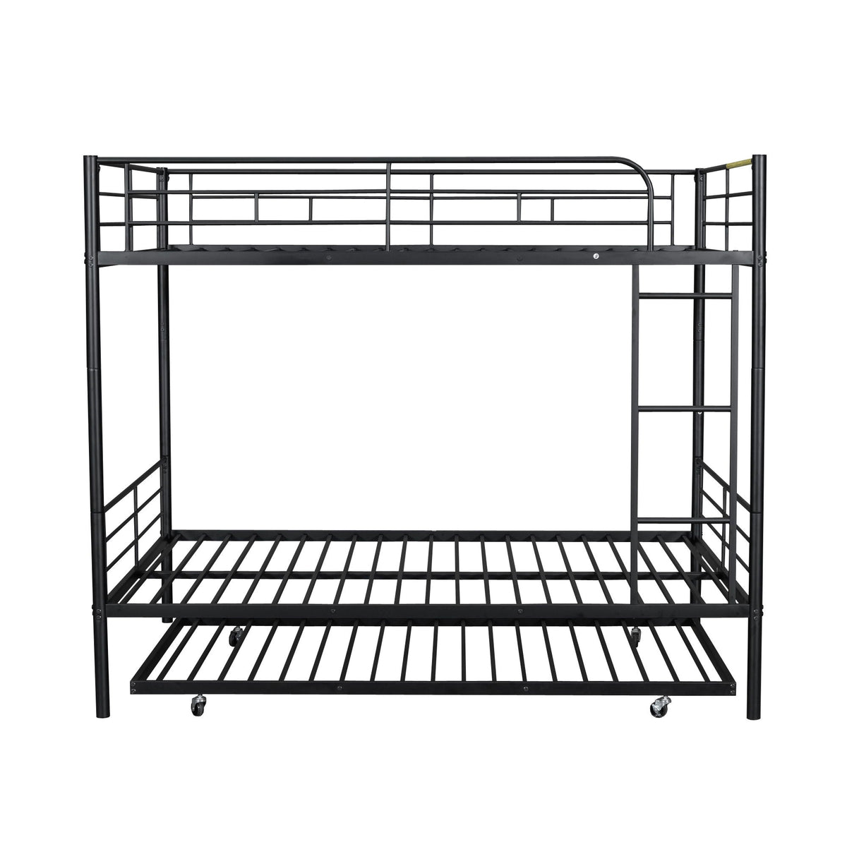 Steel Construction Bunk Bed by Unique Piece Furniture