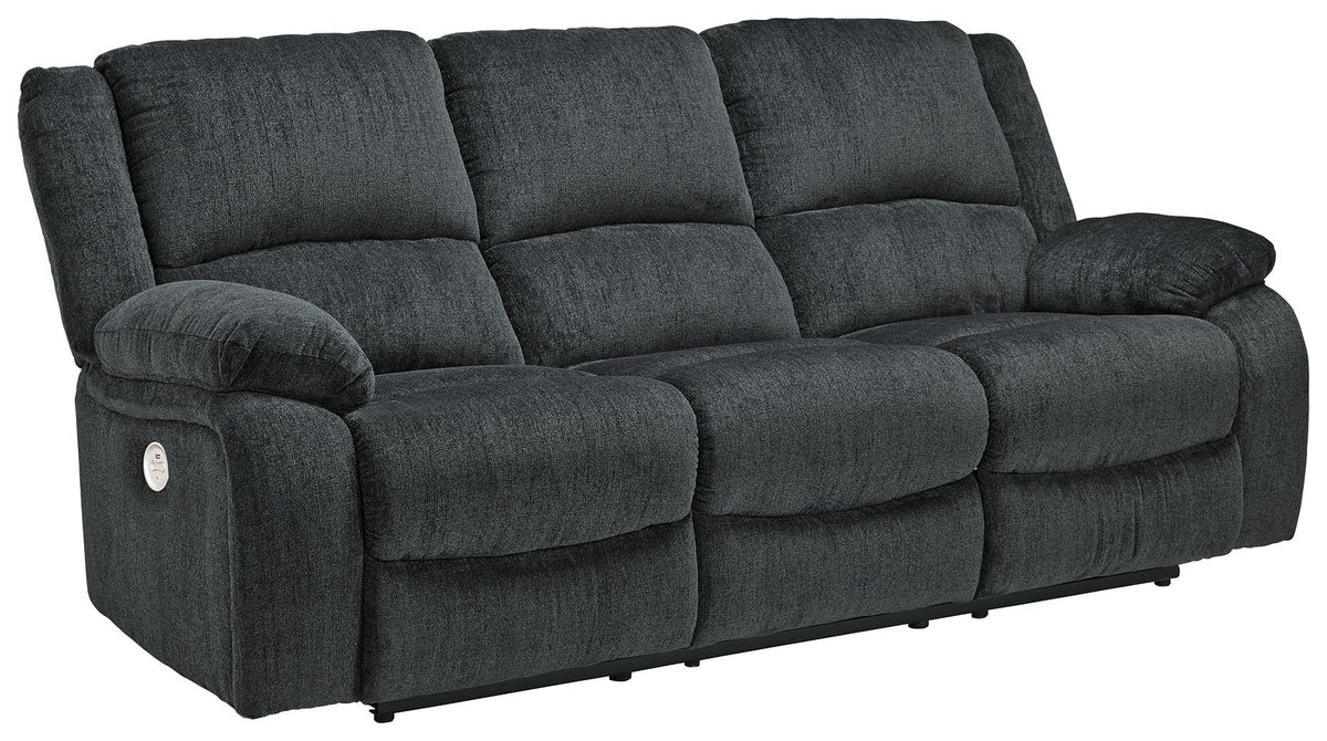 Draycoll - Reclining Sofa by Unique Piece Furniture