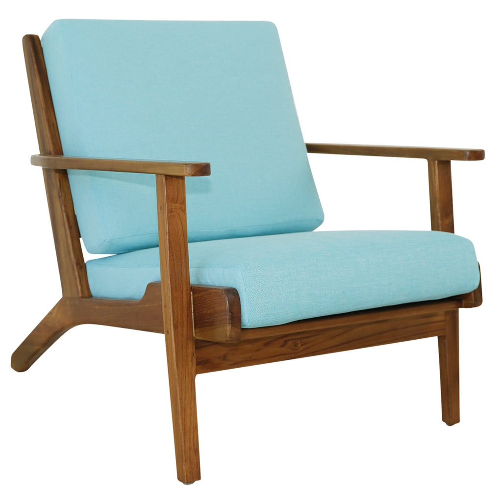 Connor - Genuine Lounge Chair by Unique Piece Furniture