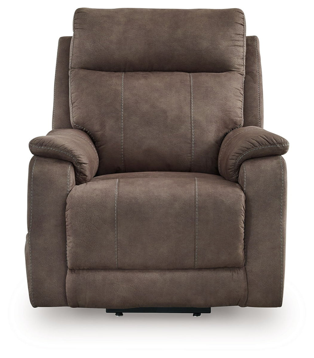 Crestmeade - Power Lift Recliner by Unique Piece Furniture