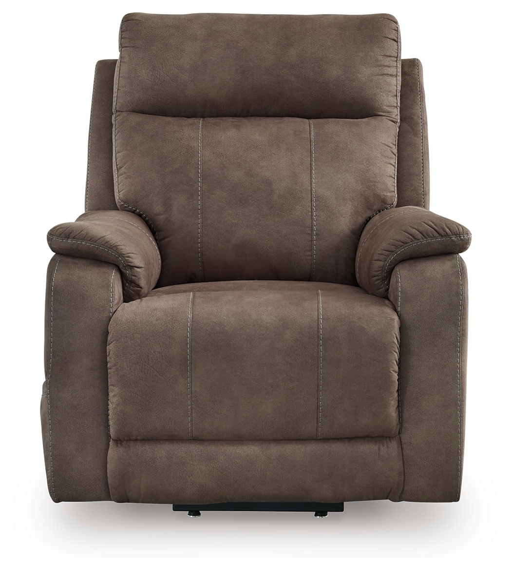 Crestmeade - Power Lift Recliner by Unique Piece Furniture