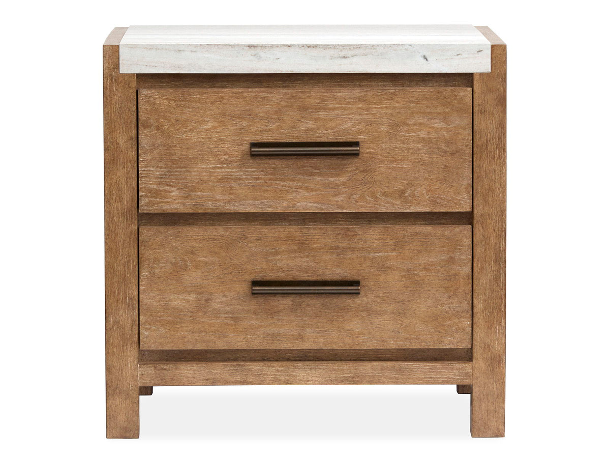 Plum Creek - Drawer Nightstand by Unique Piece Furniture